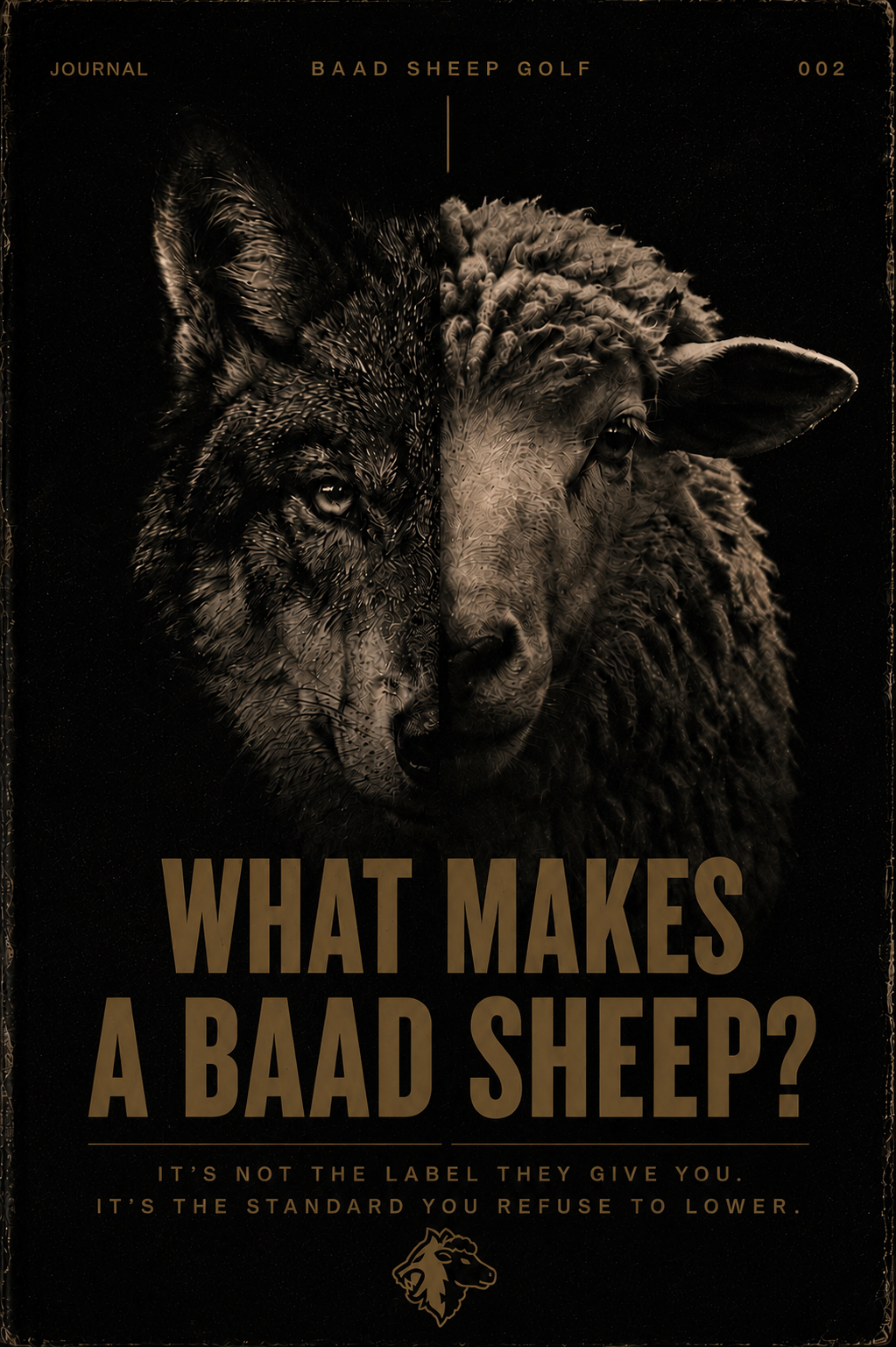 What makes a Baad Sheep