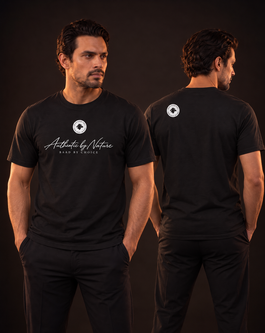 Authentic by Nature Tee