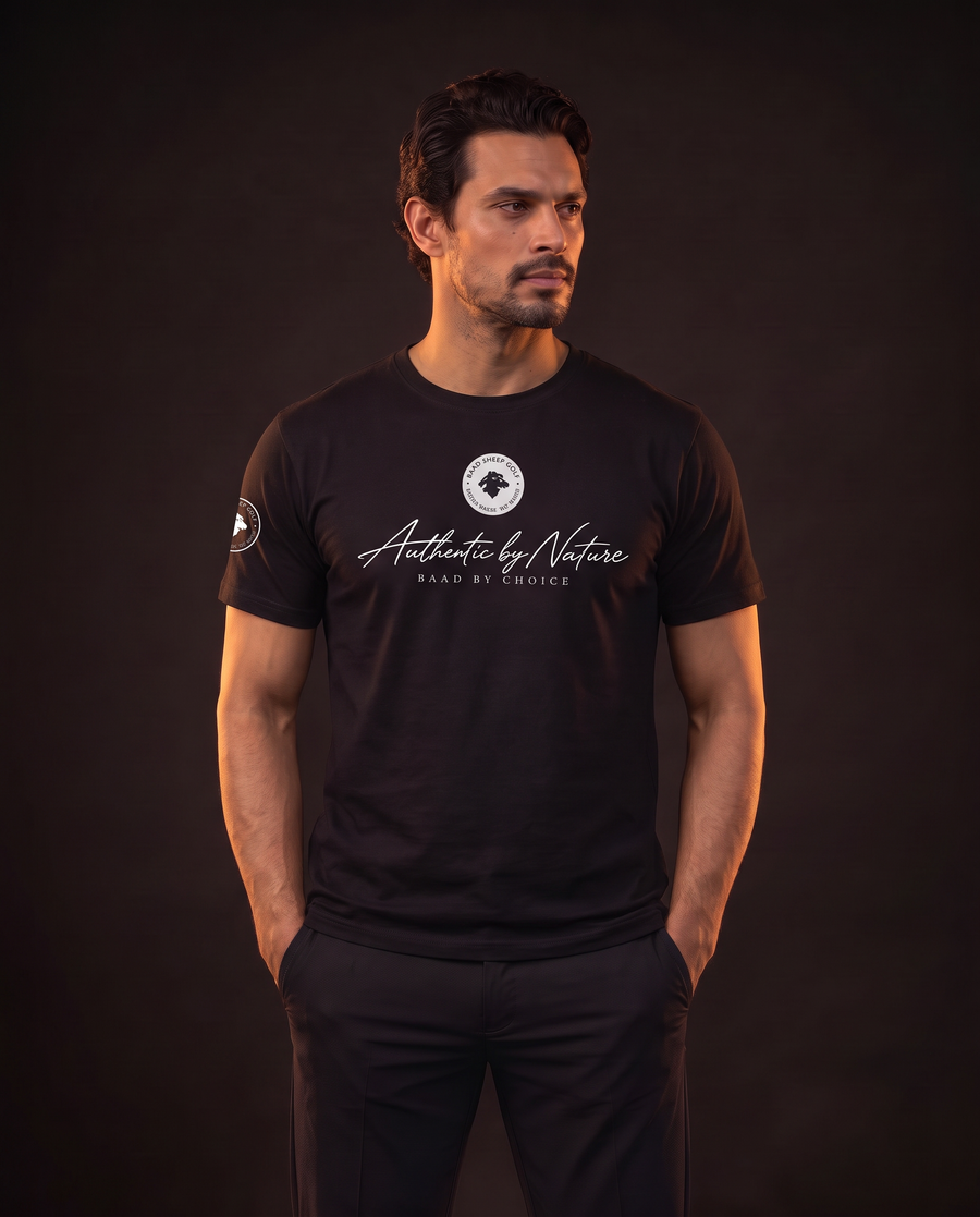 Authentic by Nature Tee