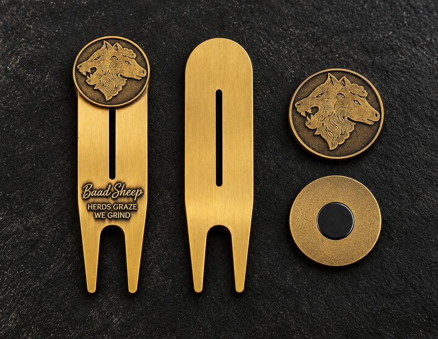 Divot Tool w/Marker