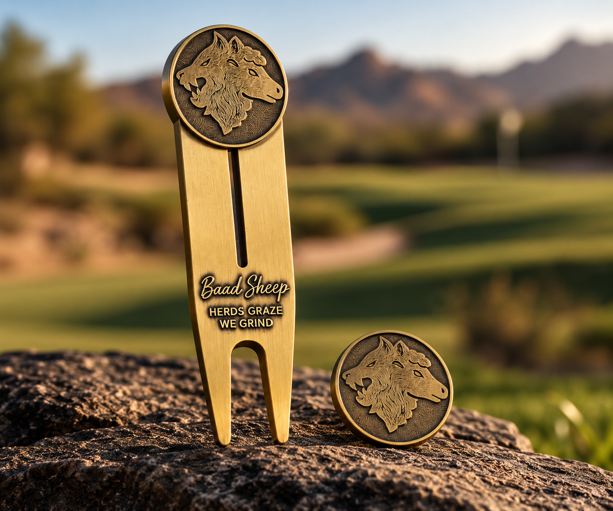Divot Tool w/Marker
