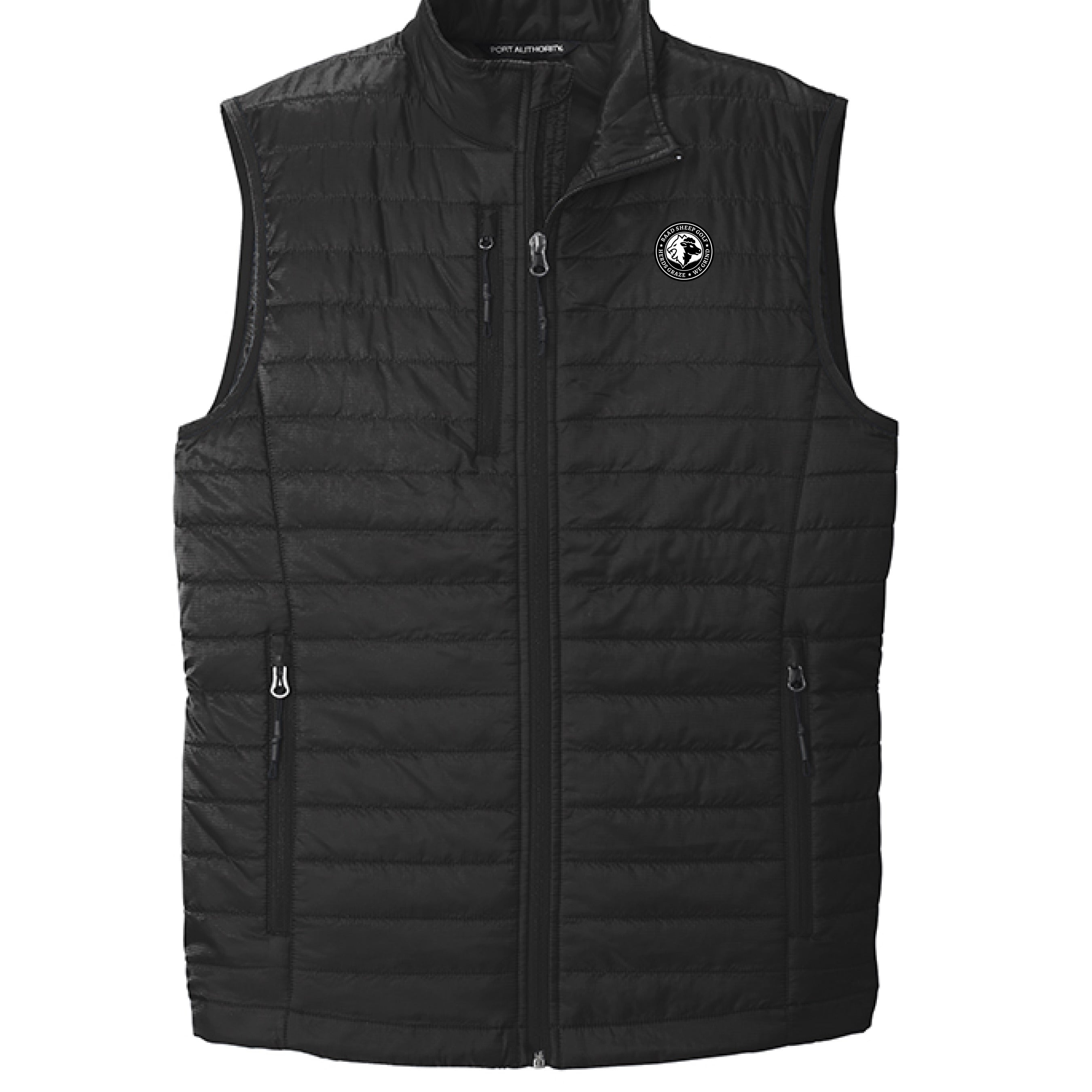 Deep Black - FRONT