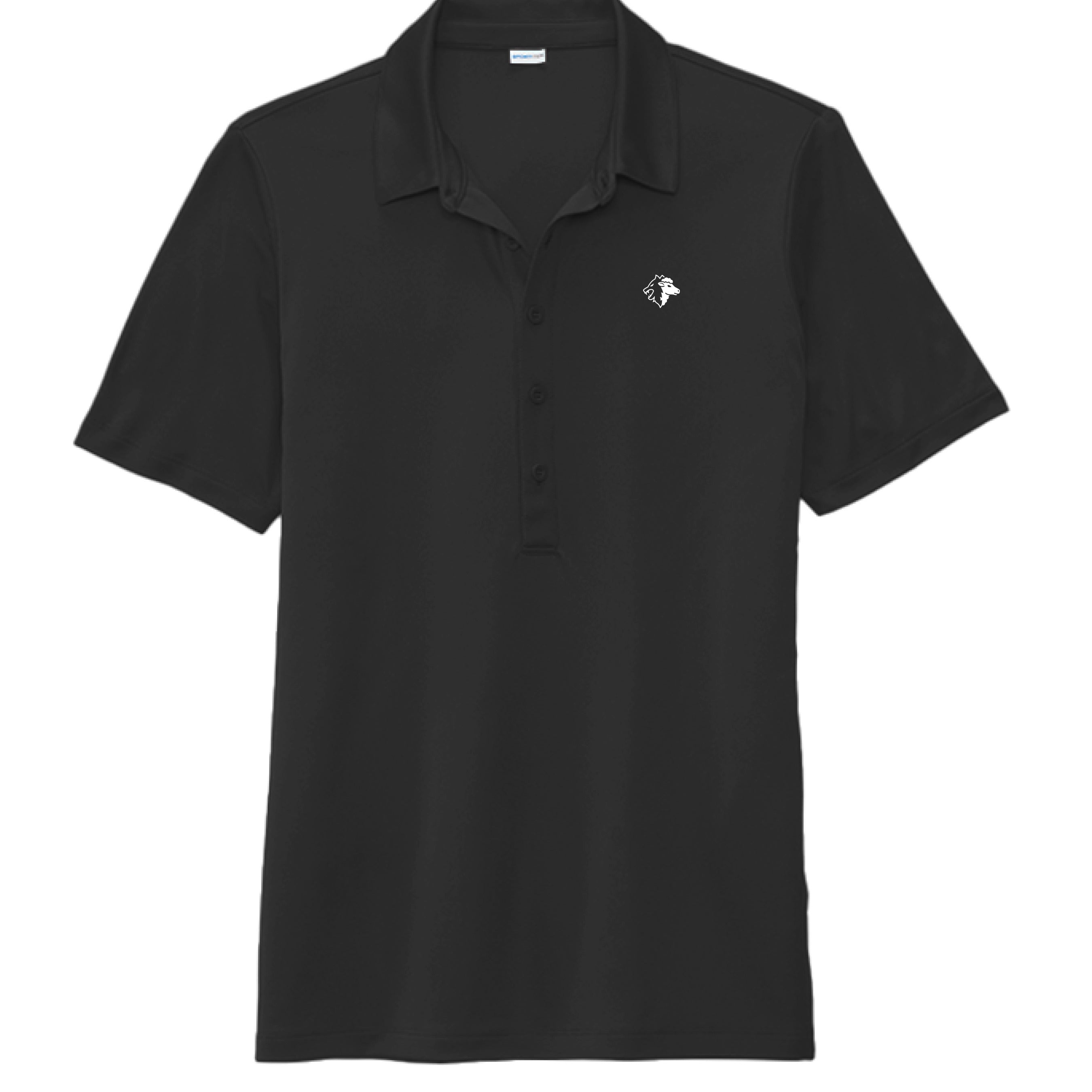 Black - FRONT
