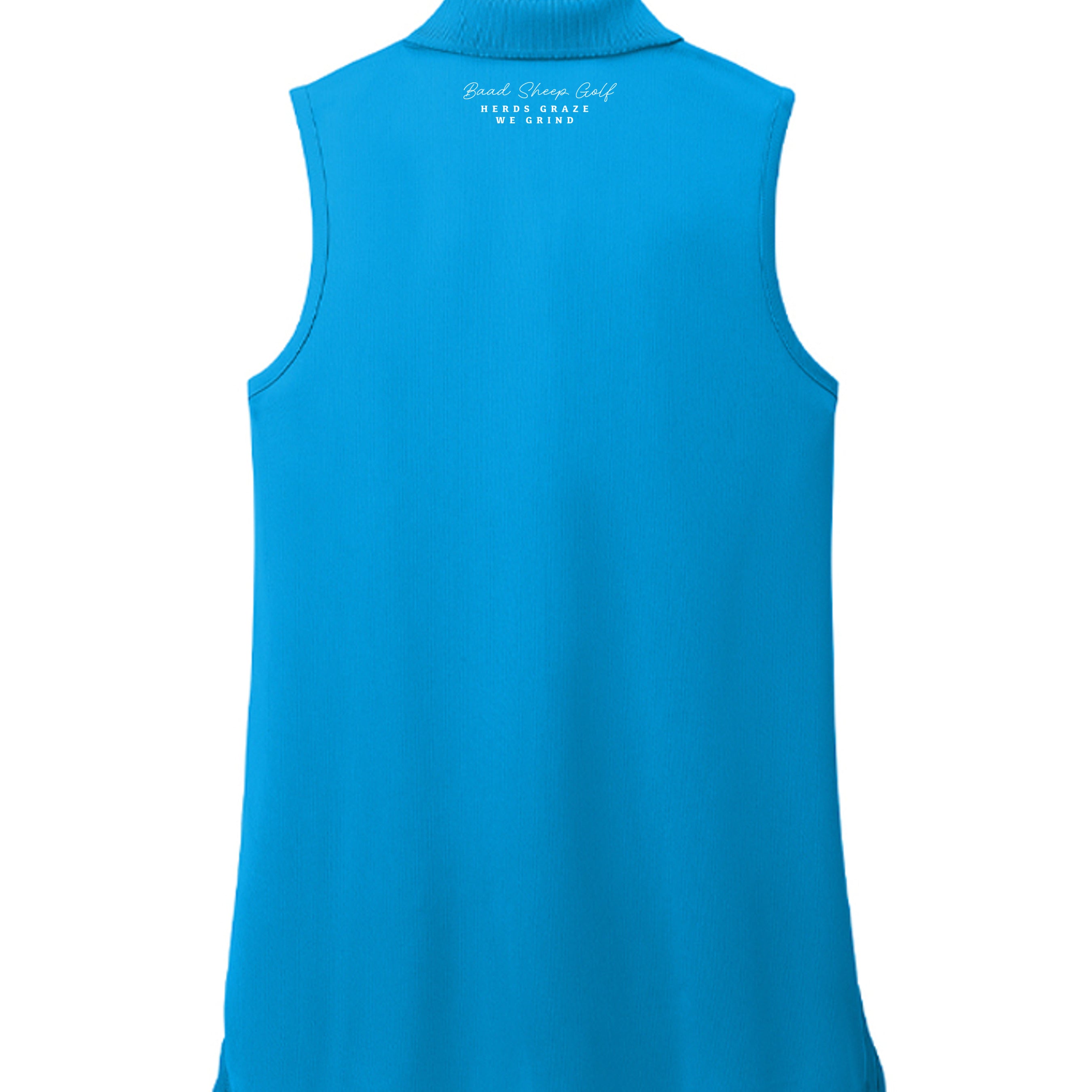Coastal Blue - LK110SV - BACK