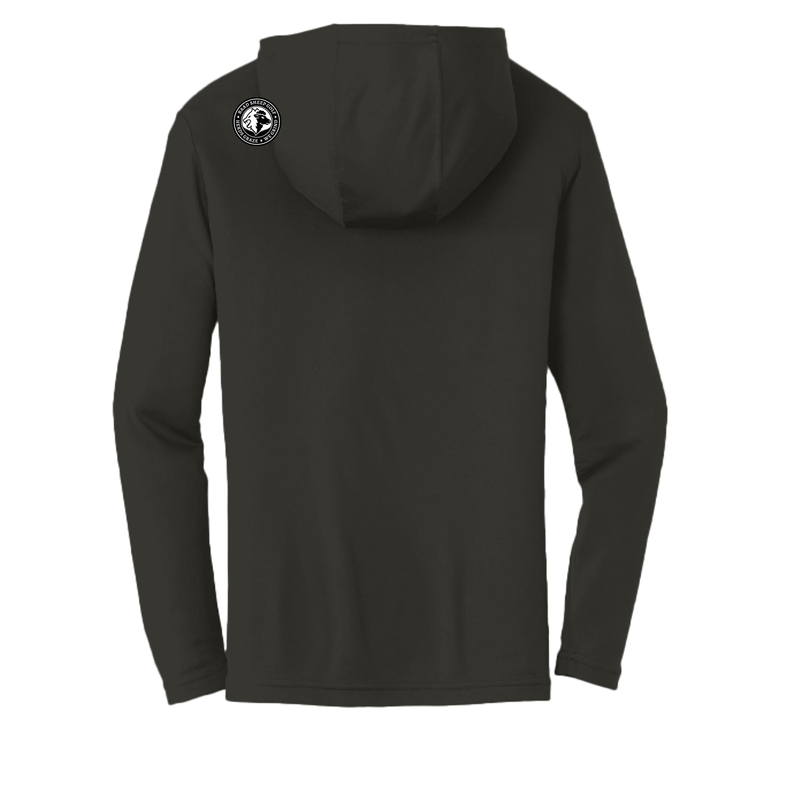 BLACK - TT41 - BACK