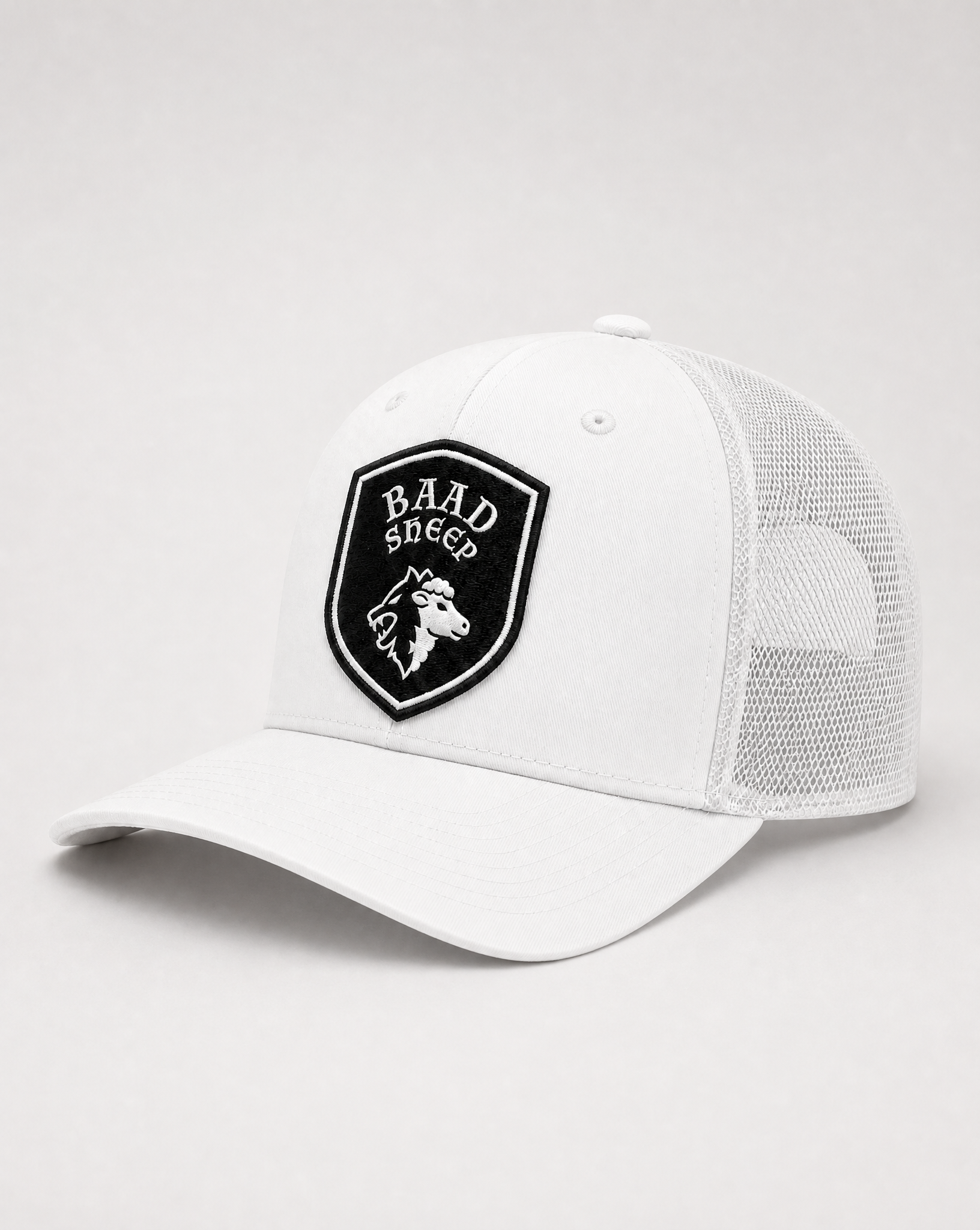 The Shadow Line Trucker Hat