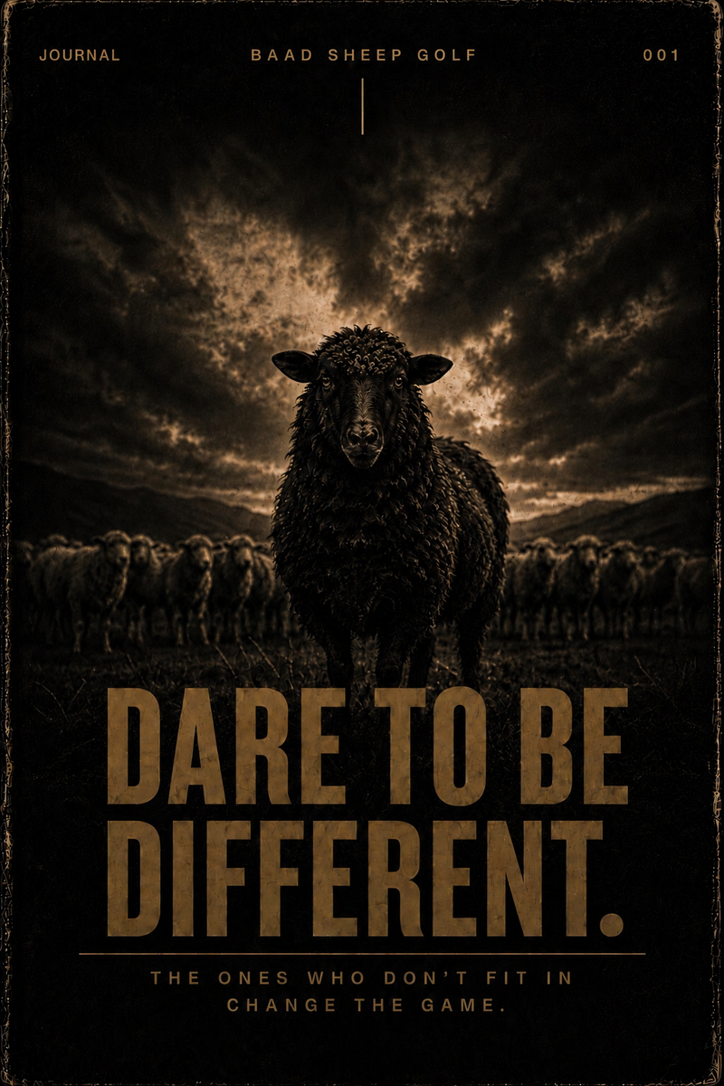 Dare to be Different