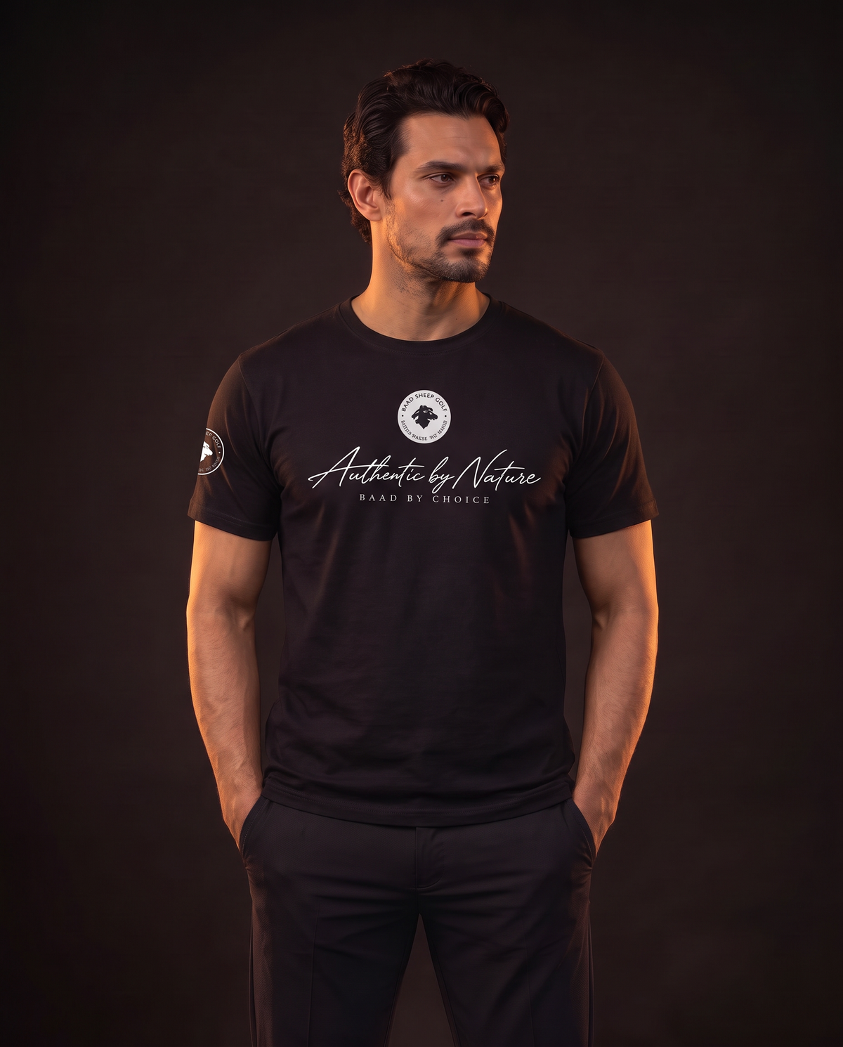 Authentic by Nature Tee