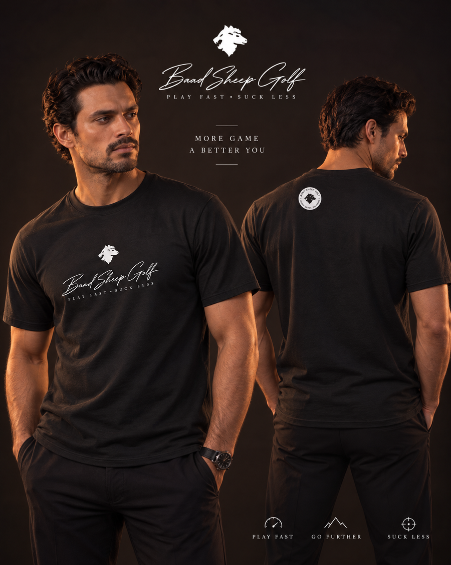 Play Fast Suck Less Tee