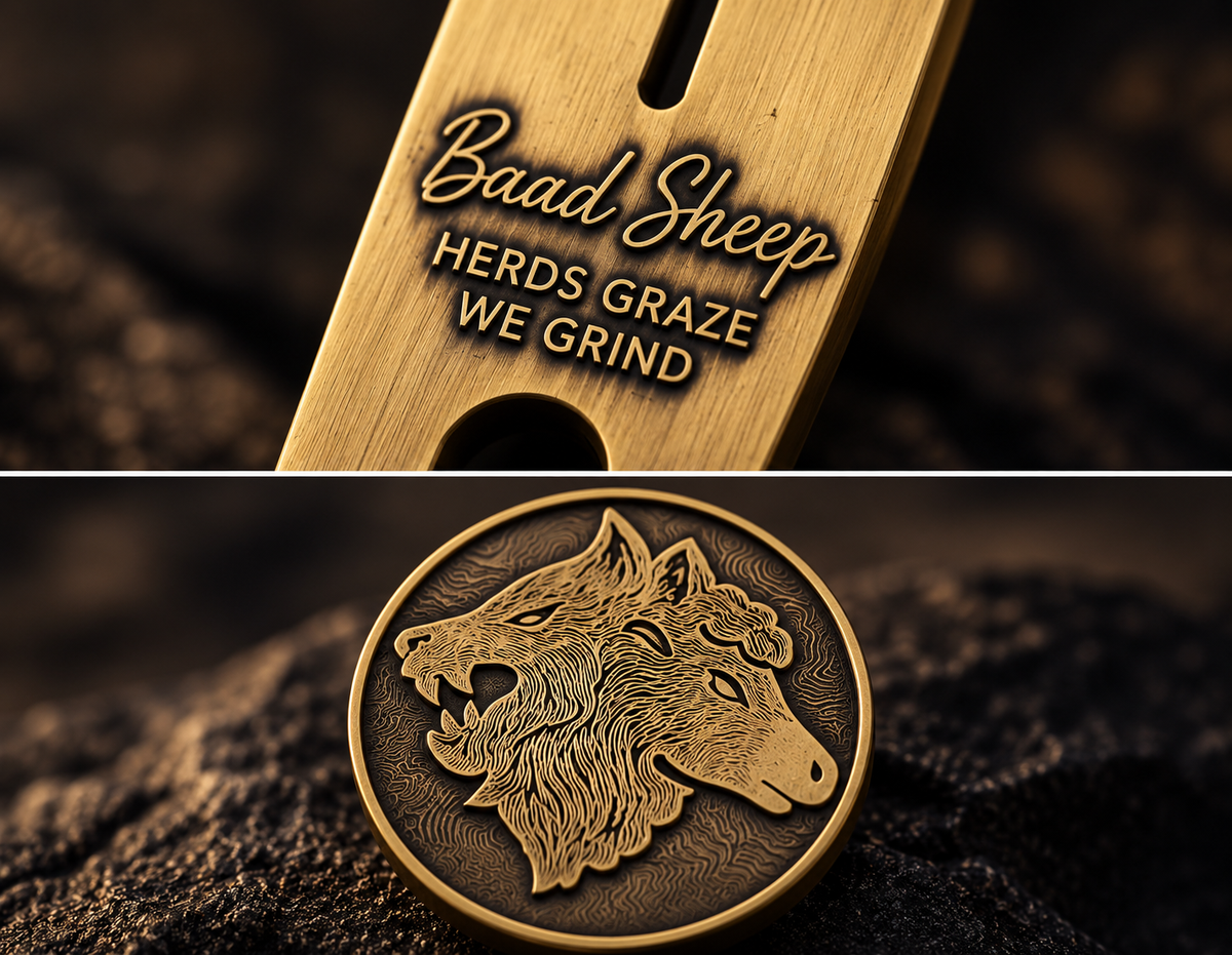 Divot repair tool with magnetic ball marker