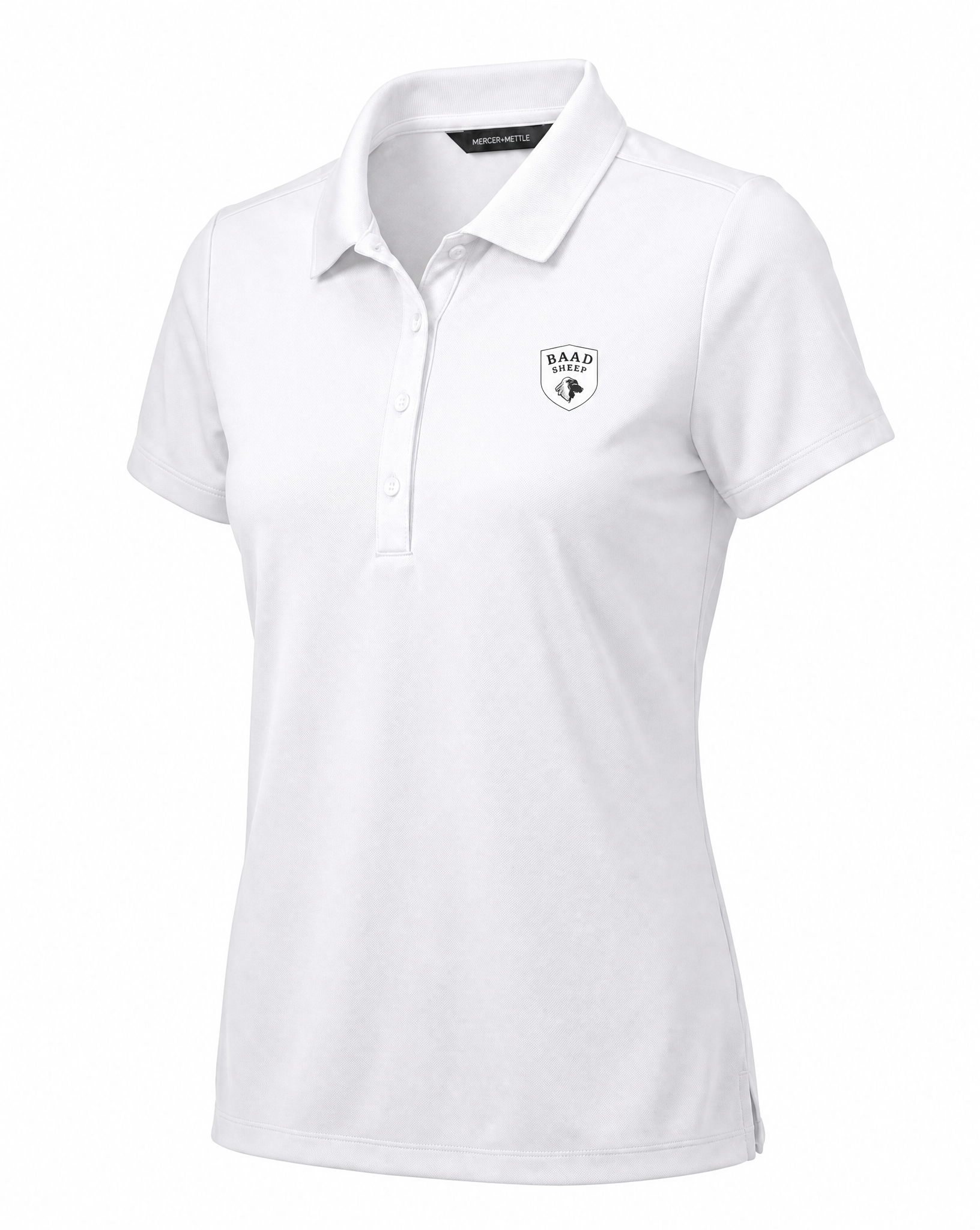 Shadow Line Polo Women