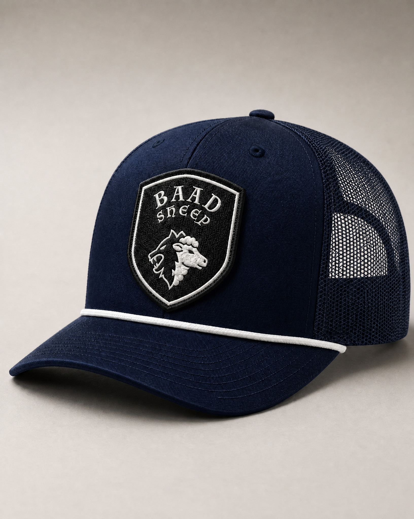 The Shadow Line Trucker Hat