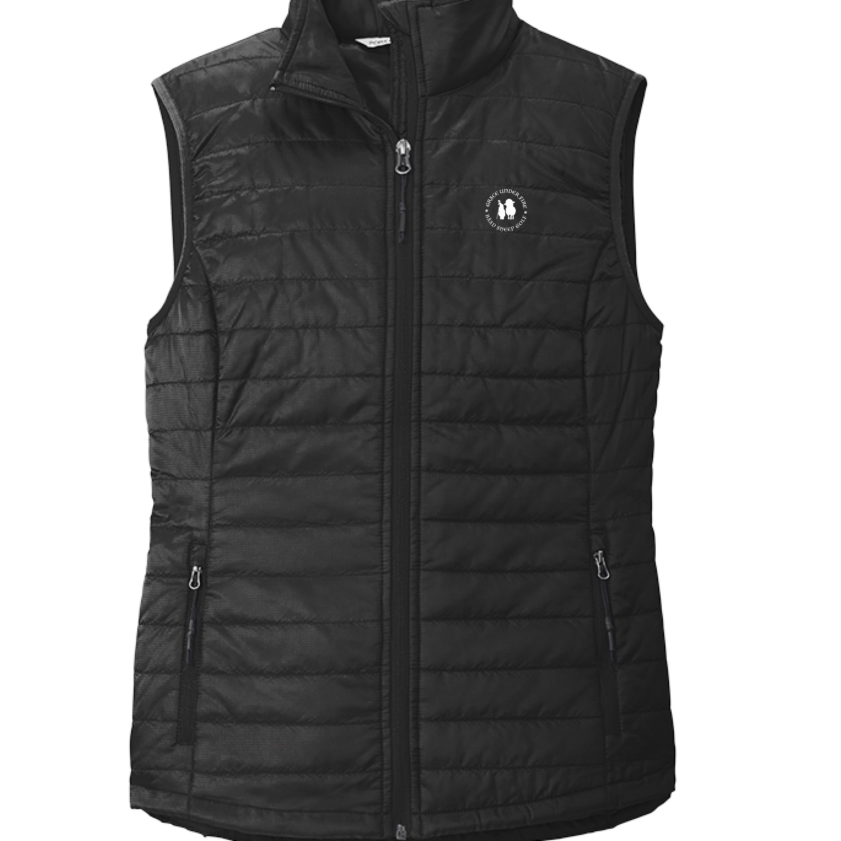 Deep Black - FRONT