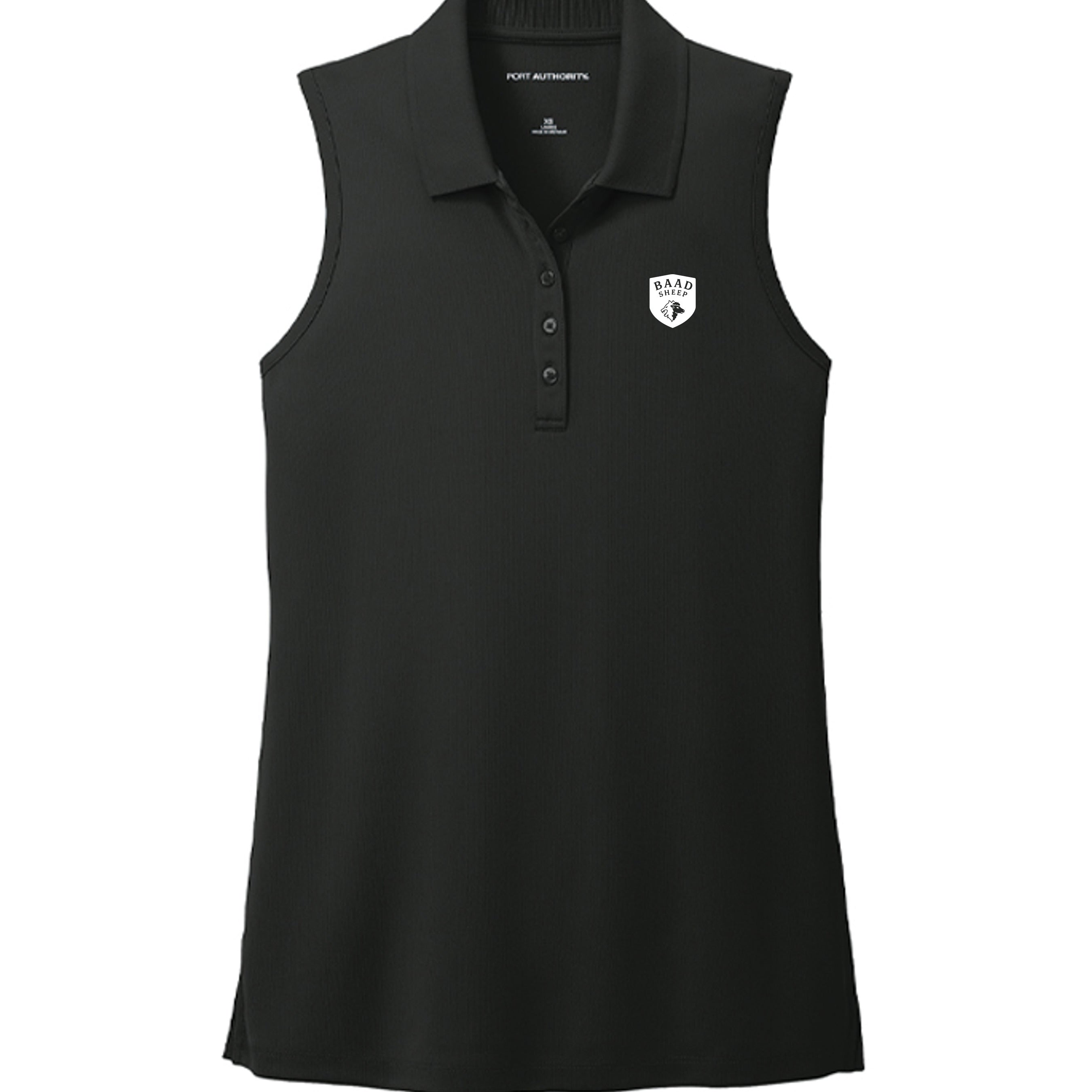 Deep Black - LK110SV - FRONT