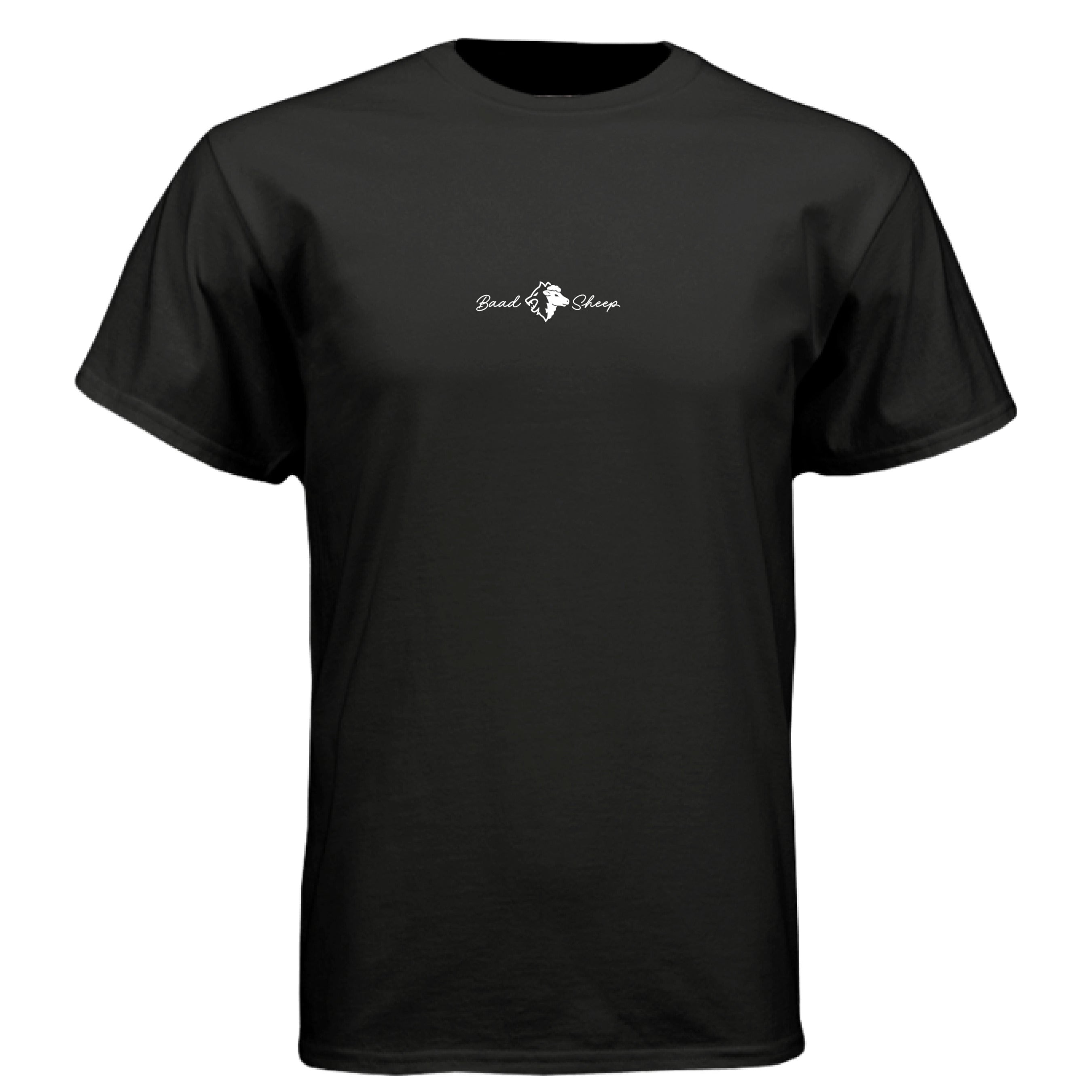 BLACK - FRONT