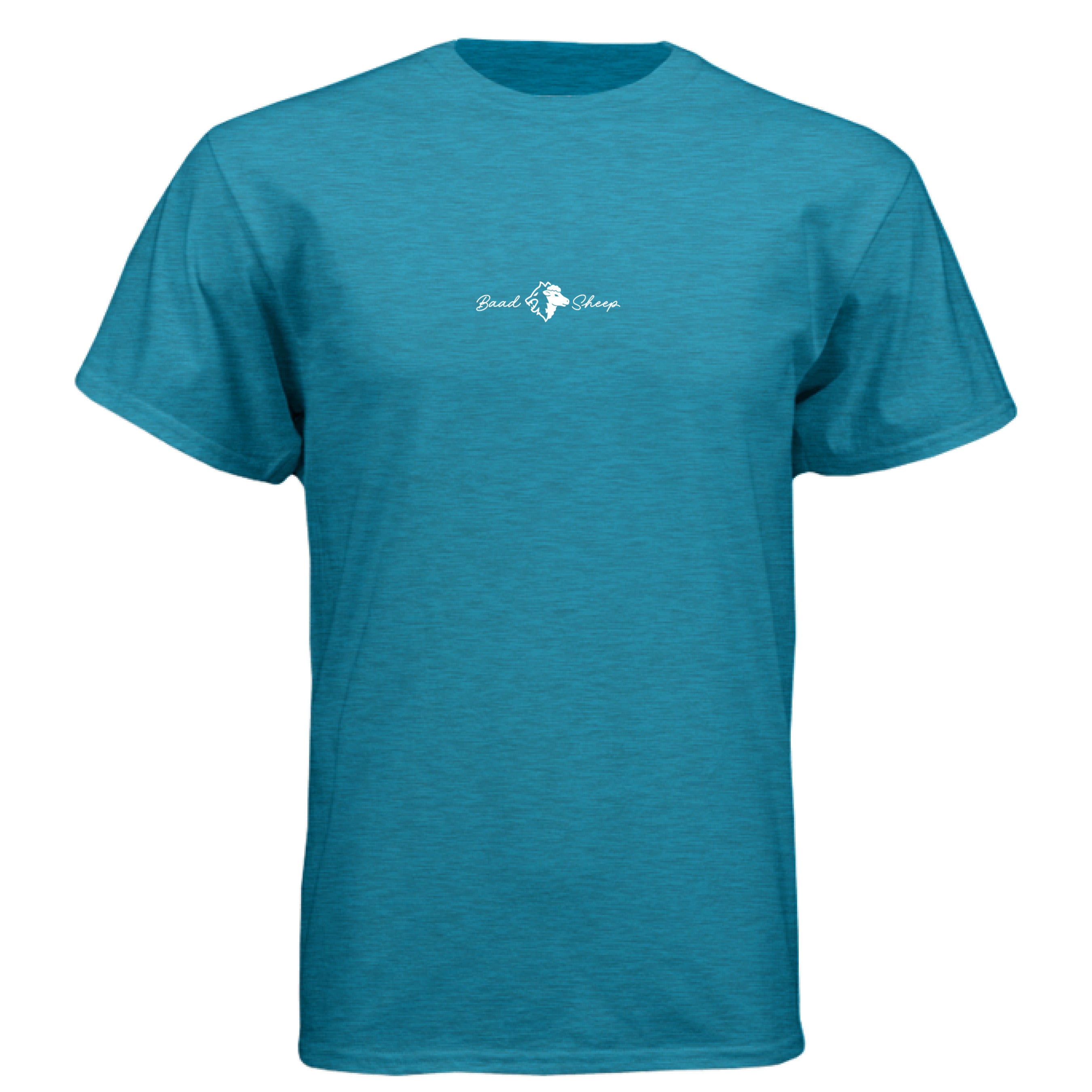 VINTAGE TURQ - FRONT
