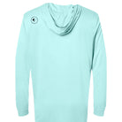 Aqua Blue - BACK