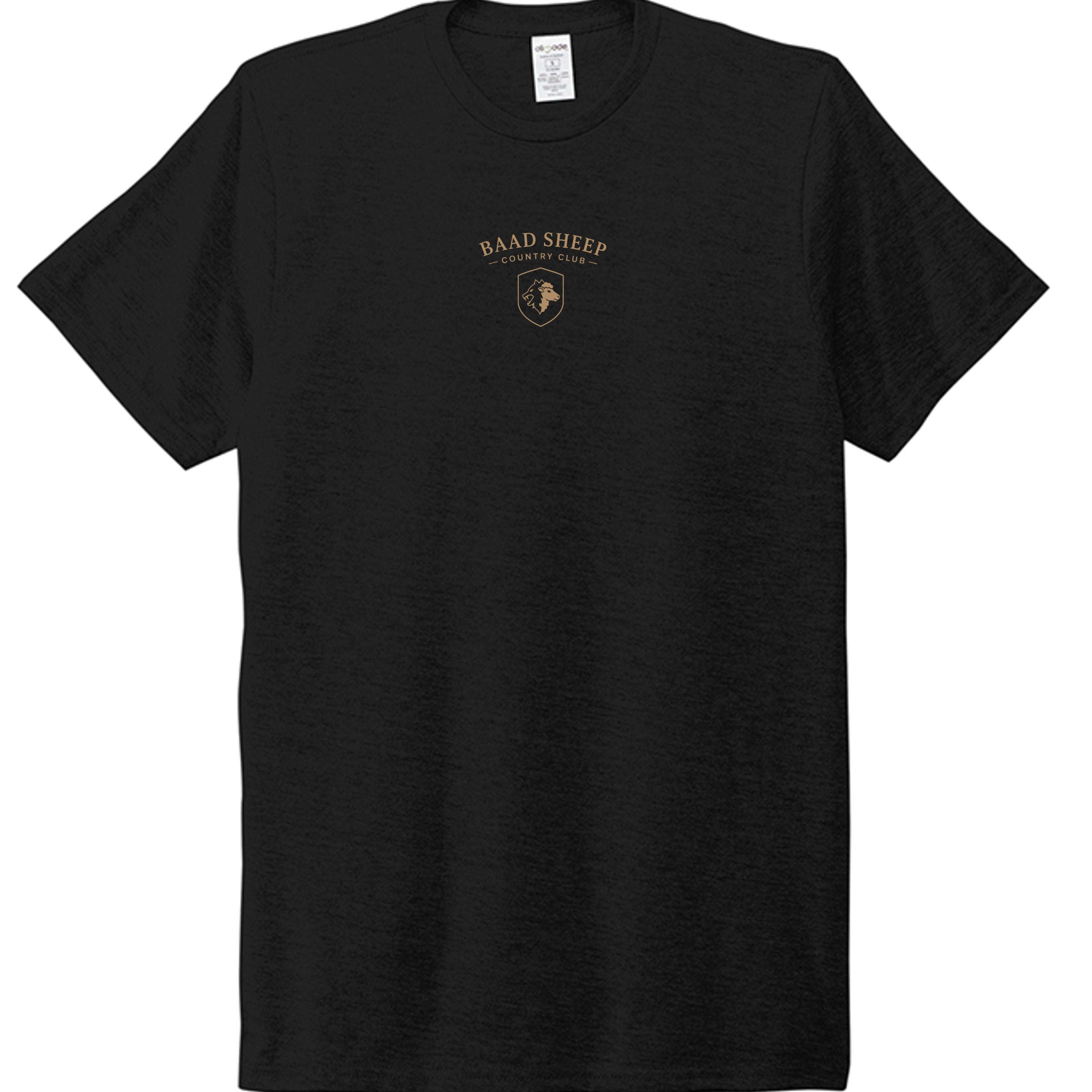 Deep Black - AL2004 - FRONT