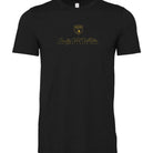 Solid Black Blend - 3001CVC - FRONT
