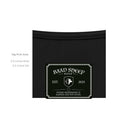 Solid Black Blend - 3001CVC - INSIDE_TAG_LINE