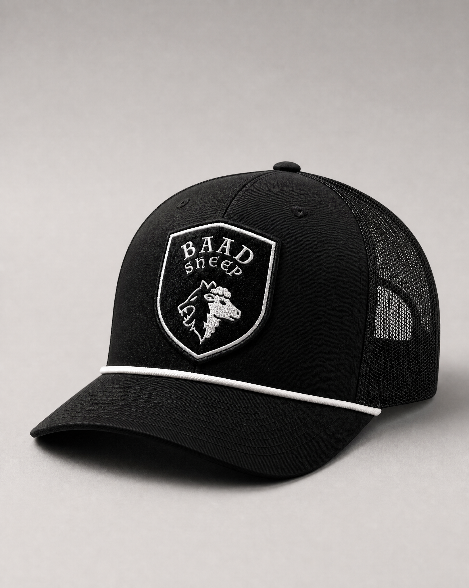 The Shadow Line Trucker Hat